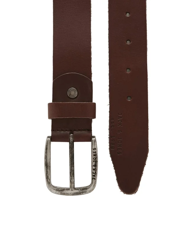 Jacpaul Leather Belt Noos