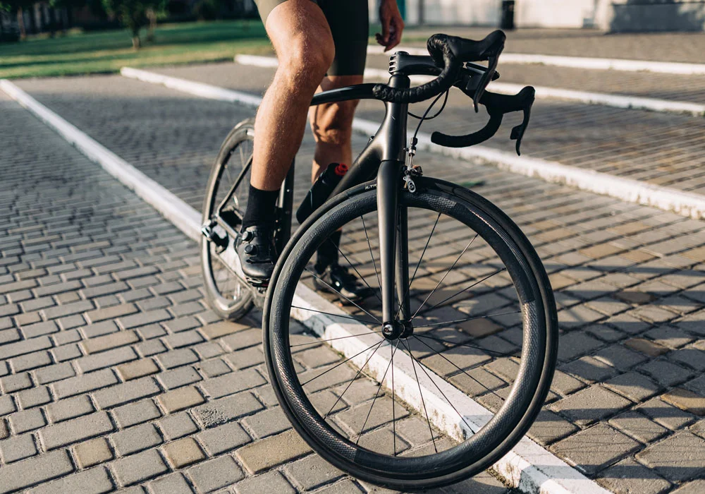 Chaussures de vélo urbain