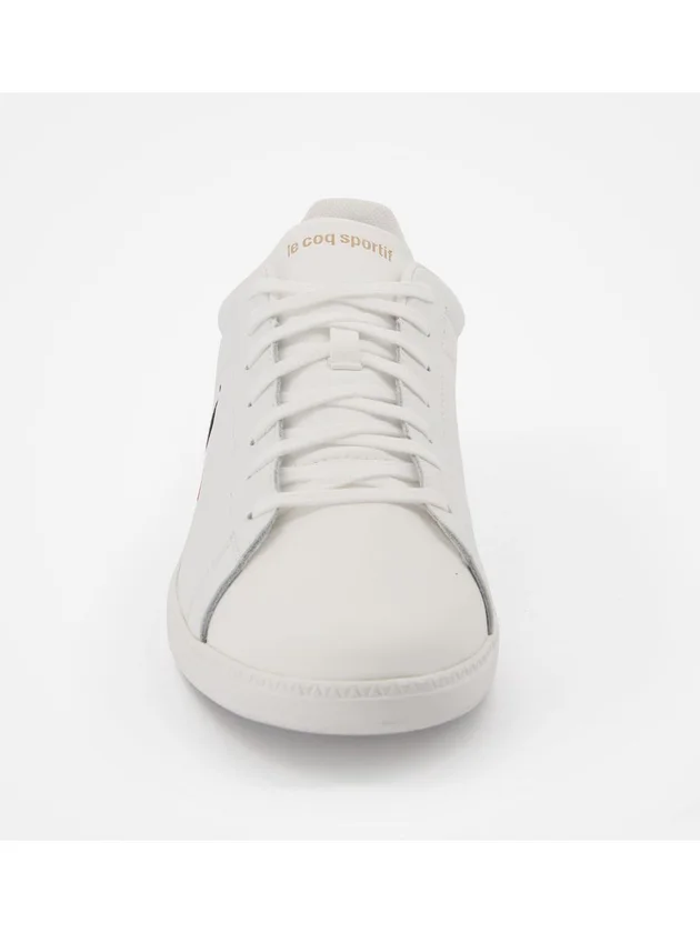 Courset Optical White Tan