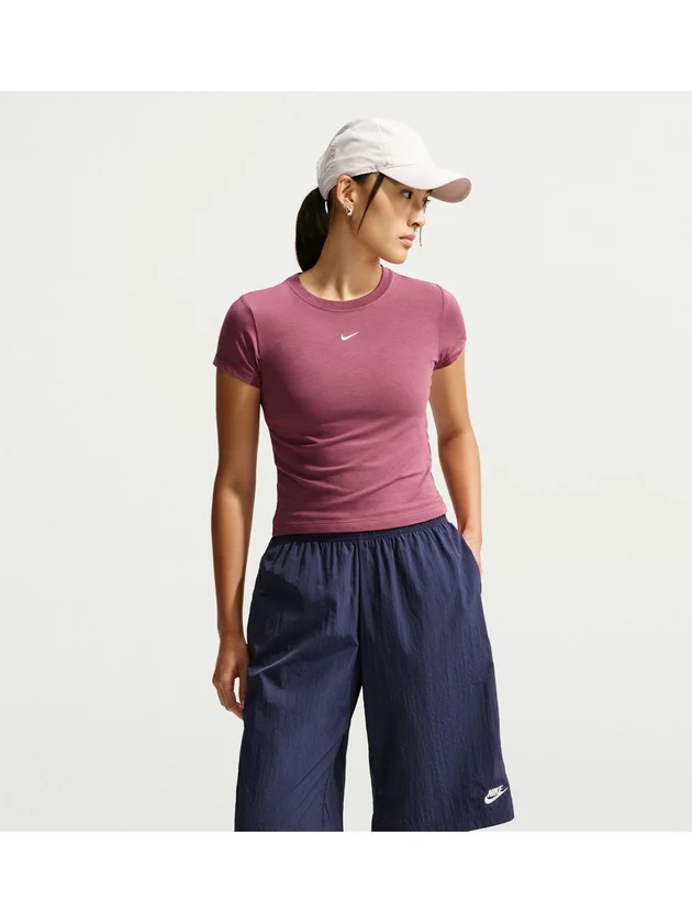 Chill Knit Mid Crop