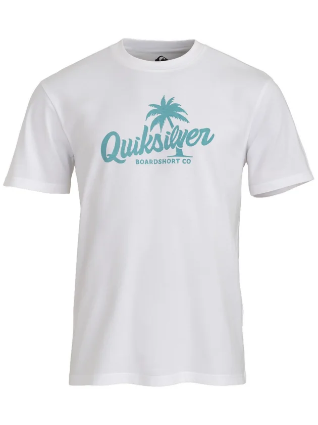 Palm Script Ss Tee
