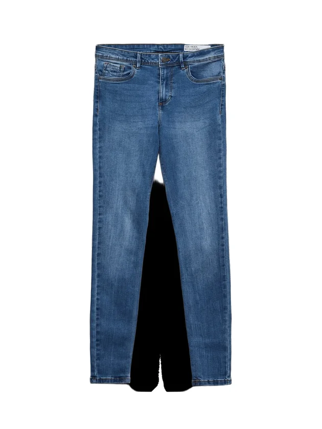 Vmtanya Mr S Piping Jeans