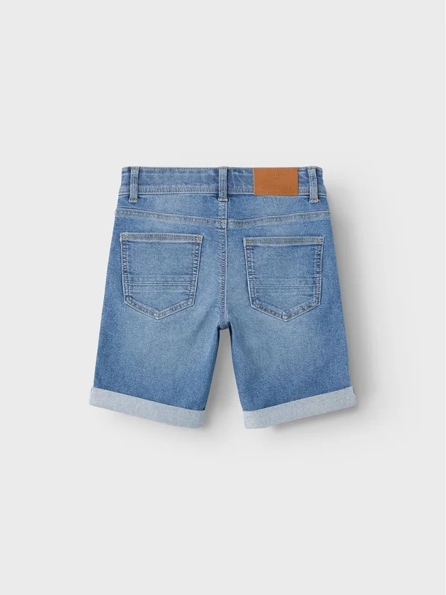 Nkmryan Reg Dnm Shorts