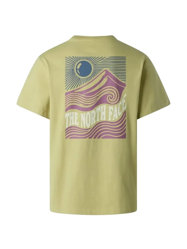 Mountain Escape Relaxed Short Sleeve T