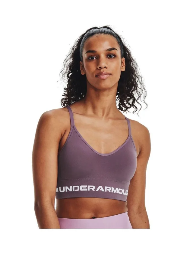 Seamless Low Long Bra