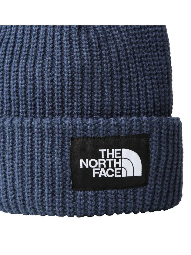 Salty Lined Beanie