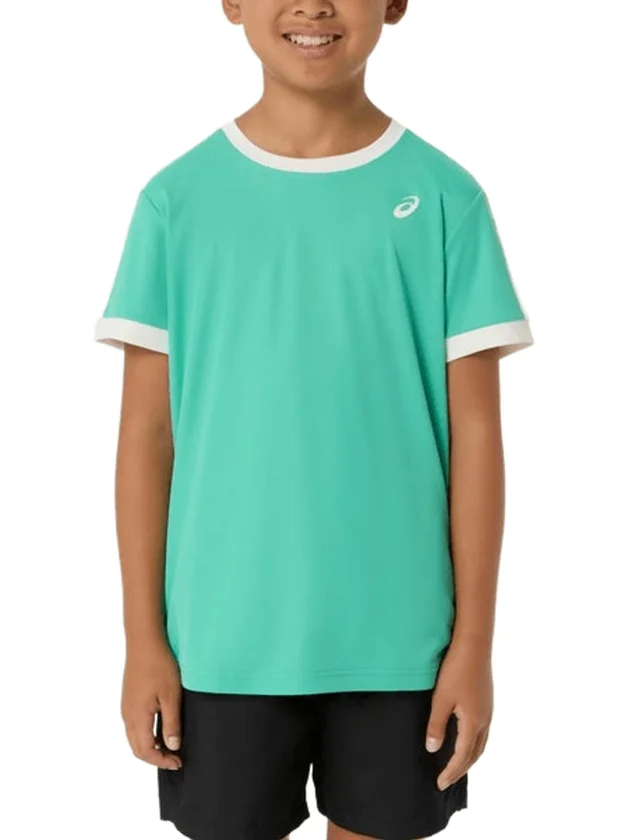 Tennis Ss Top