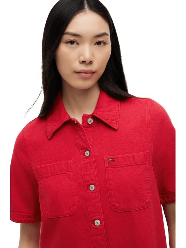 Twill A-Line Dre