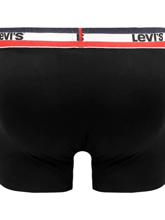 Spw Logo Boxer Brief Org 2P