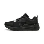 PUMA BLACK-PUMA WHITE