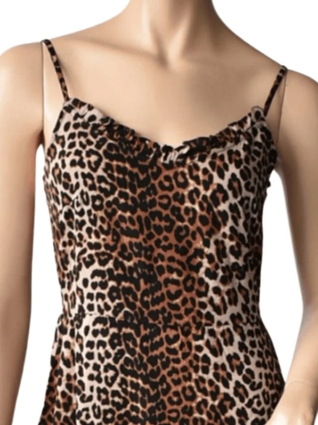 Slip Ankle Dress BF Wvn Msa BC