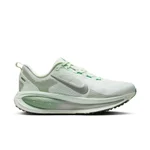 BARELY GREEN/METALLIC SILVER-STEAM