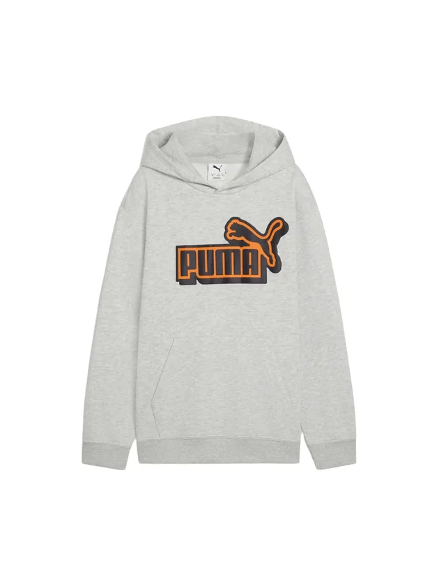 Logo Lab Relaxed Hoodie TR B