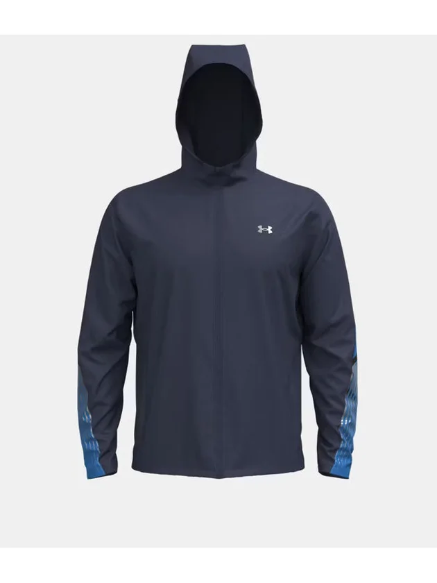 Velociti Storm Hooded Jkt