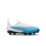 BALTIC BLUE/PINK BLAST-WHITE-LASER BLUE