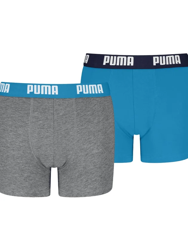 Everyday Basic Boxers 2P