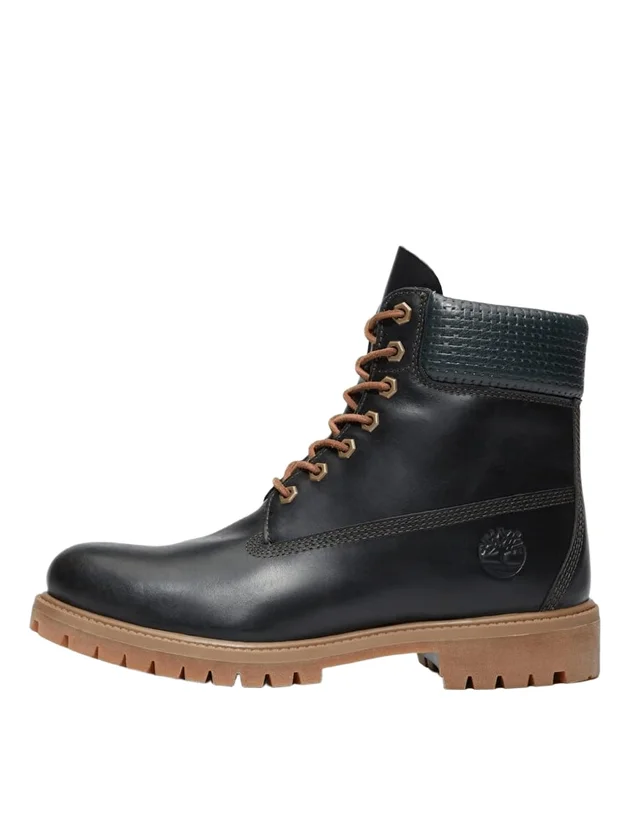 Premium 6 Inch Lace Up Waterproof Boot