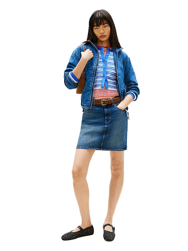 Mom Uh Skirt