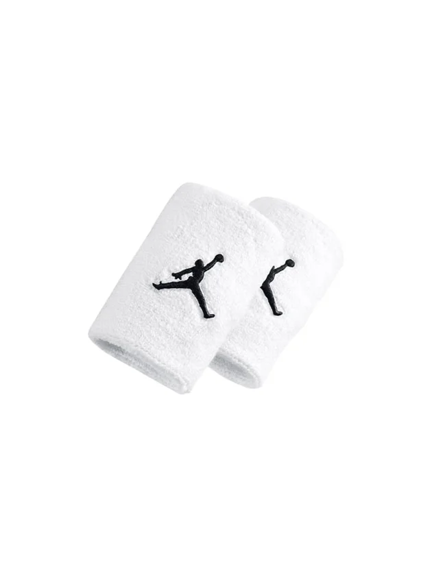 Jumpman Wristbands 2 Pk