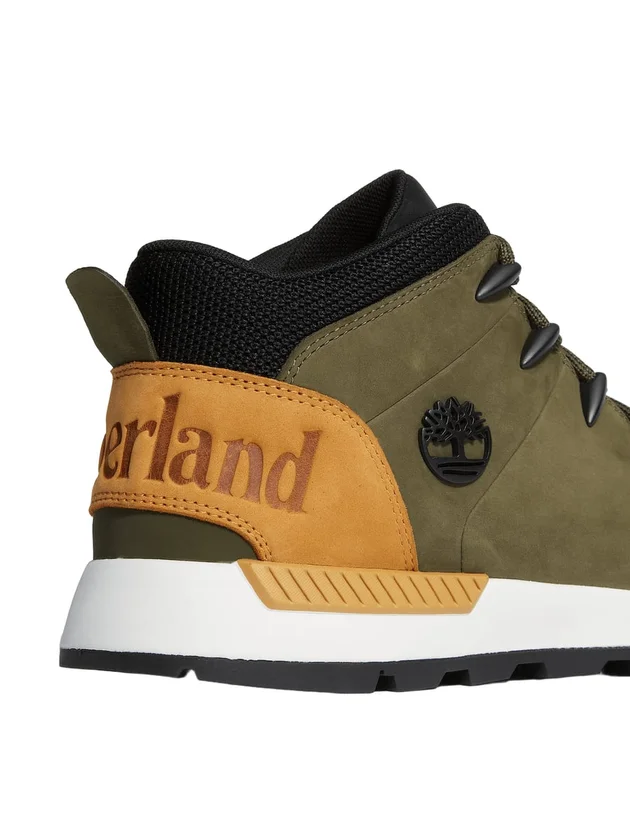 Sprint Trekker Mid Lace Up Sneaker
