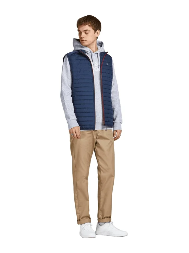 Jjemulti Bodywarmer Collar Noos