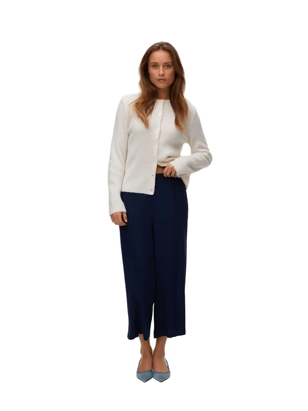 Milo Lin H W Culotte Pant Wvn Ga Boo