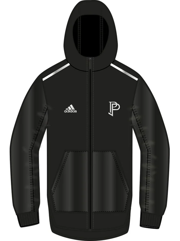 Pogba Fz Hoodie