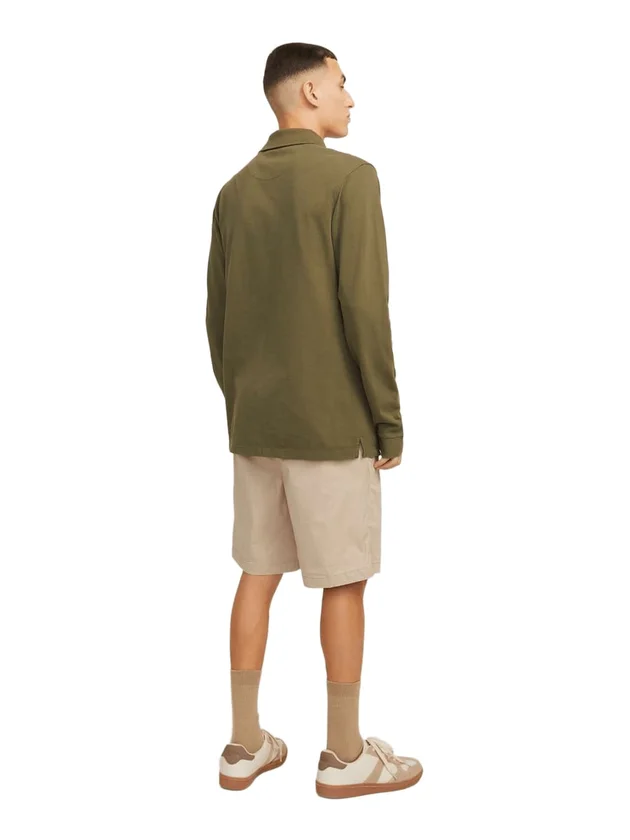 Jaiden Campaign Hybrid Joggers Short