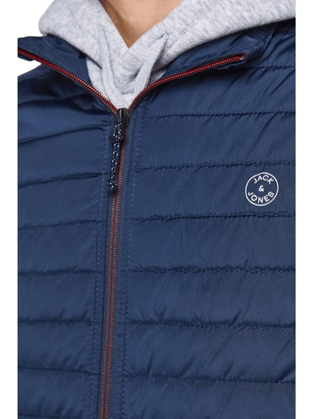 Jjemulti Bodywarmer Collar Noos