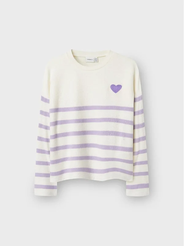 Line LS Knit Noos
