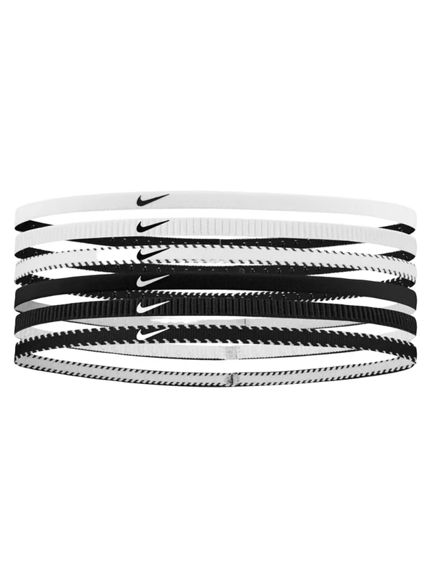 Flex Classic Slim Headbands 6pk