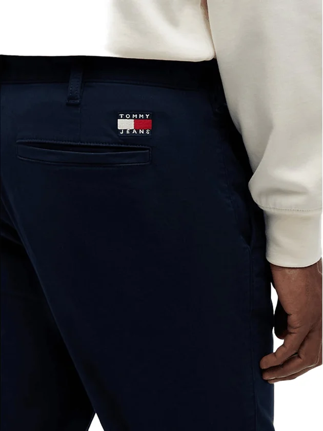 Scanton Cotton Twill Chino