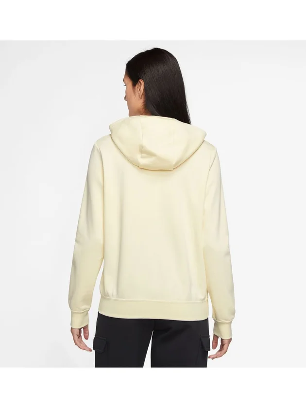 Club Flc Fz Hoodie Std