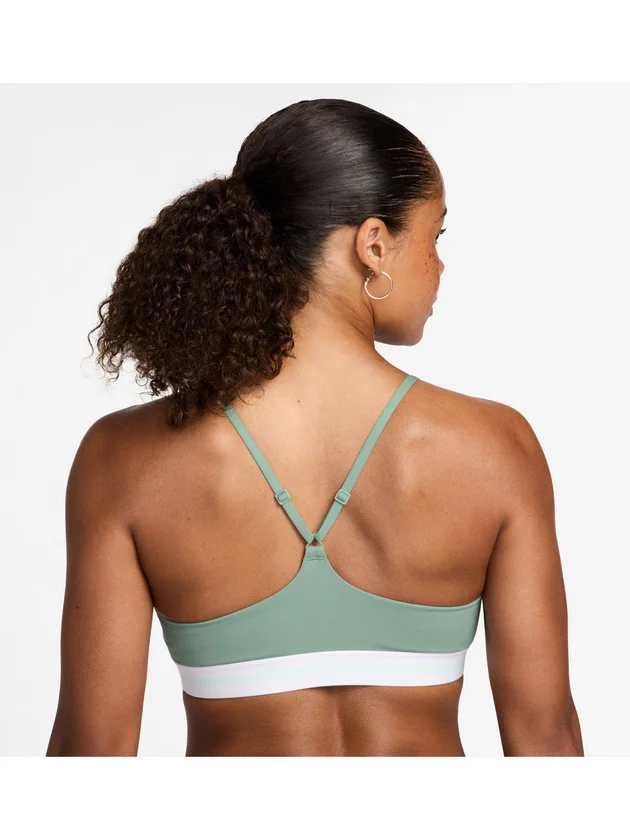 Indy LS Logo Bra