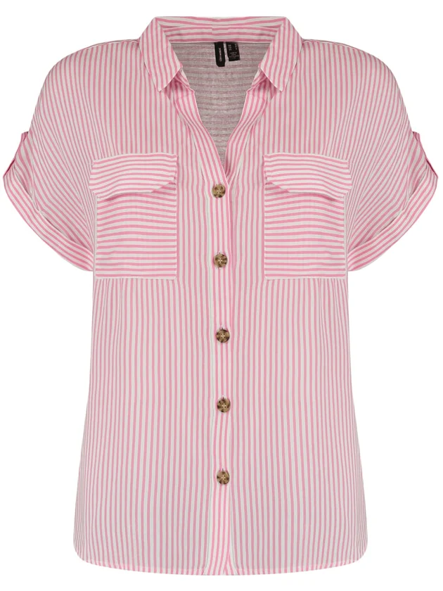 Bumpy Ss Shirt Wvn Noos