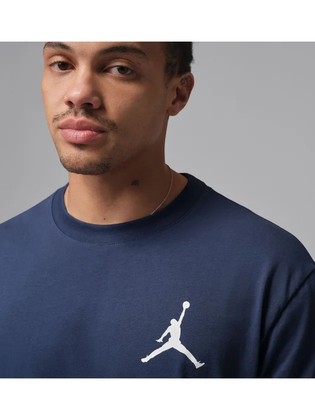 Jumpman Ss Lbr Tee 2