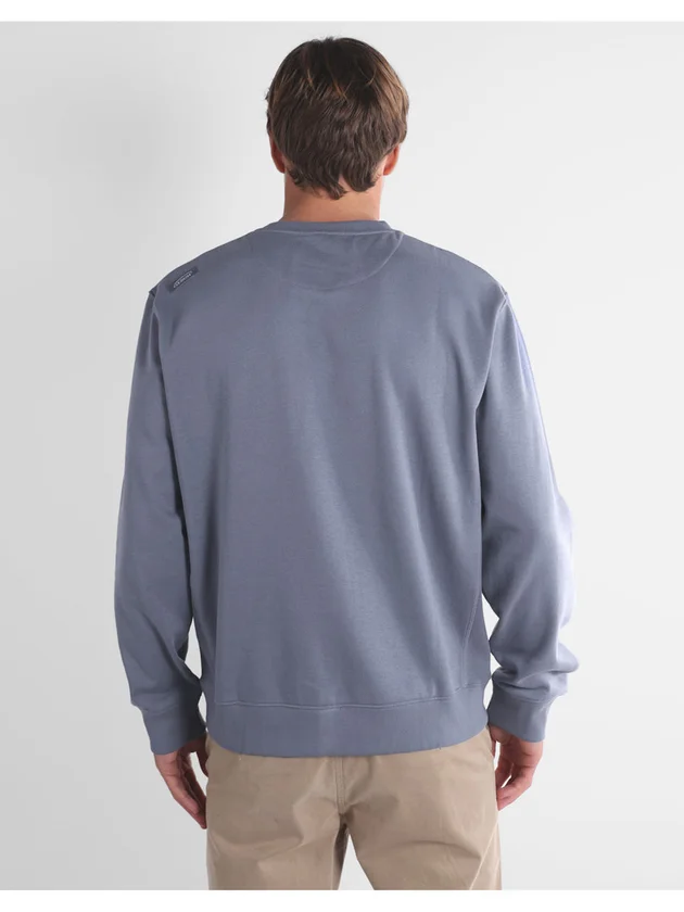 Sweat Col Rond Souet
