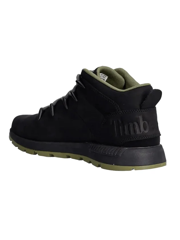Mid Lace Up Sneaker