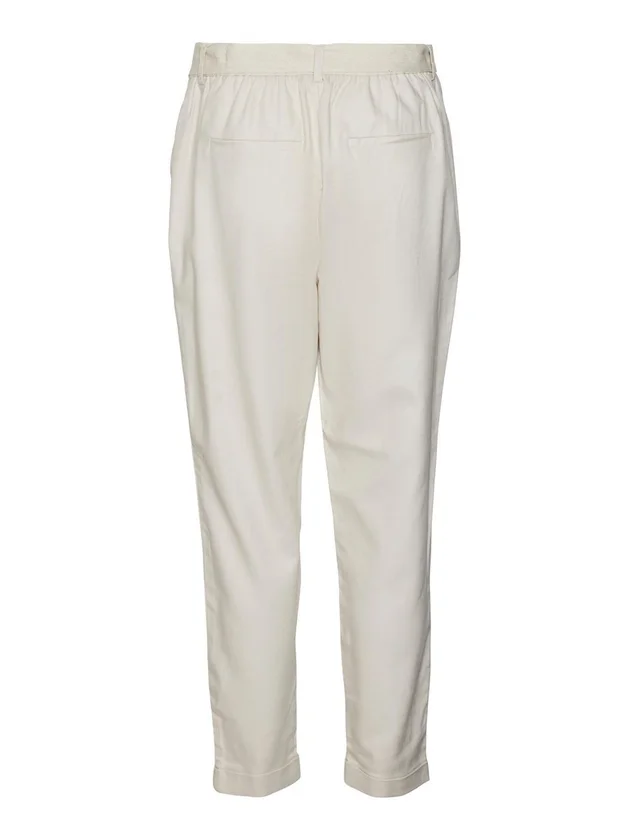 Lena Mr Tapered Lurex Belt Pant