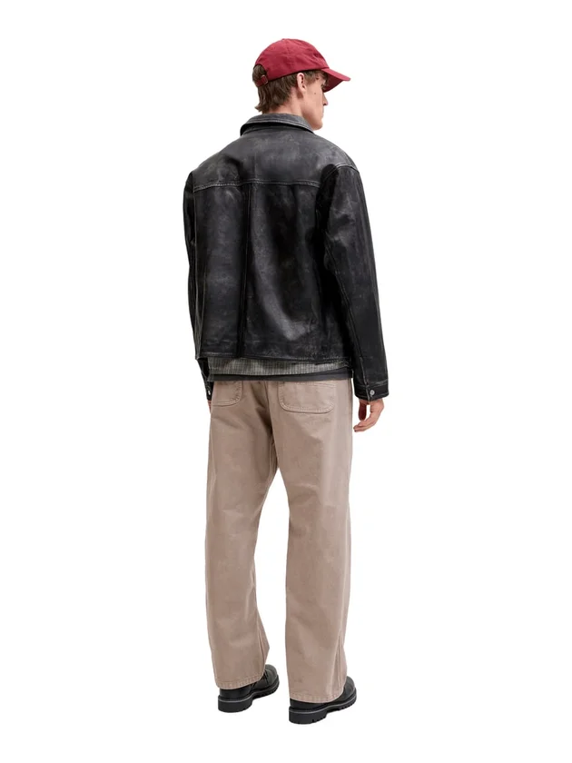 Jpstalex Raye Worker Pants Sn