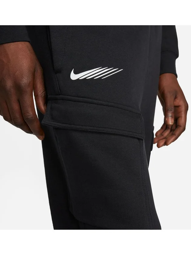 Si Cargo Pant Flc Bb