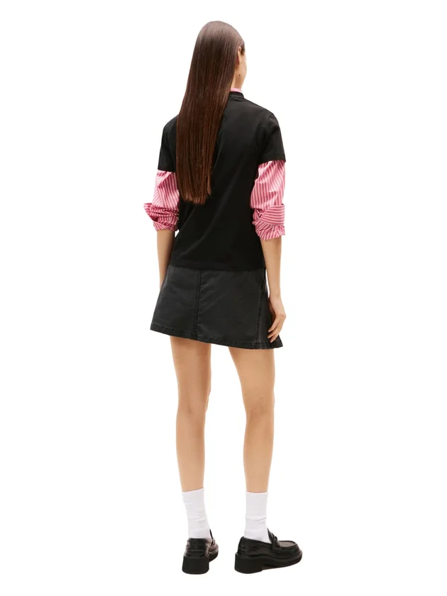 Reg Linear Ss Tee