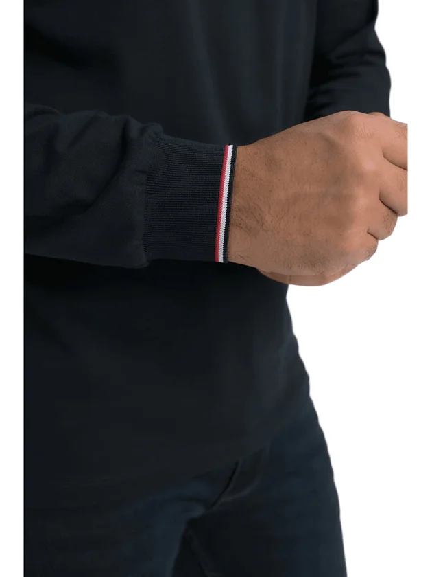 Tricolore Polo ML