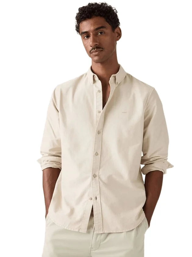 Authentic Button Down