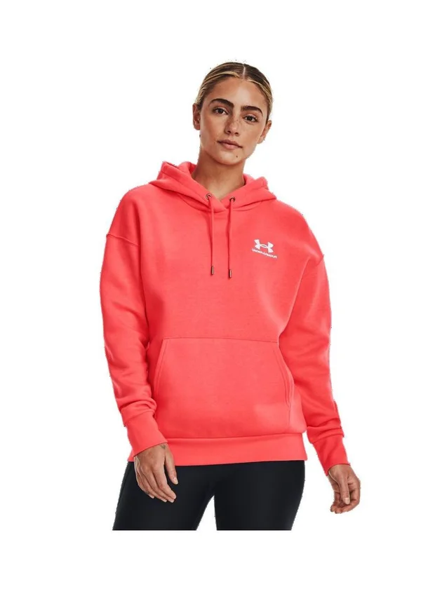 Essential Fleece Hoodie