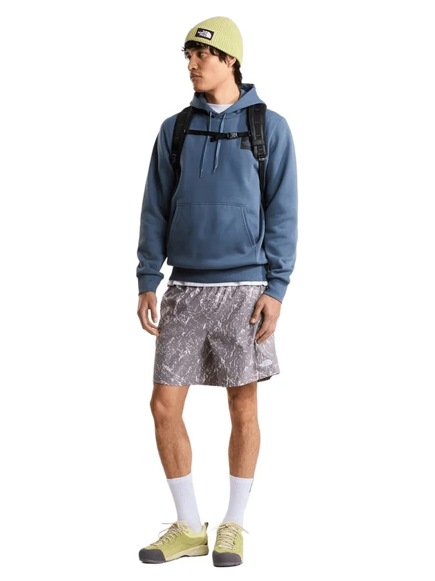Evolution Box Half Dome Regular Hoodie