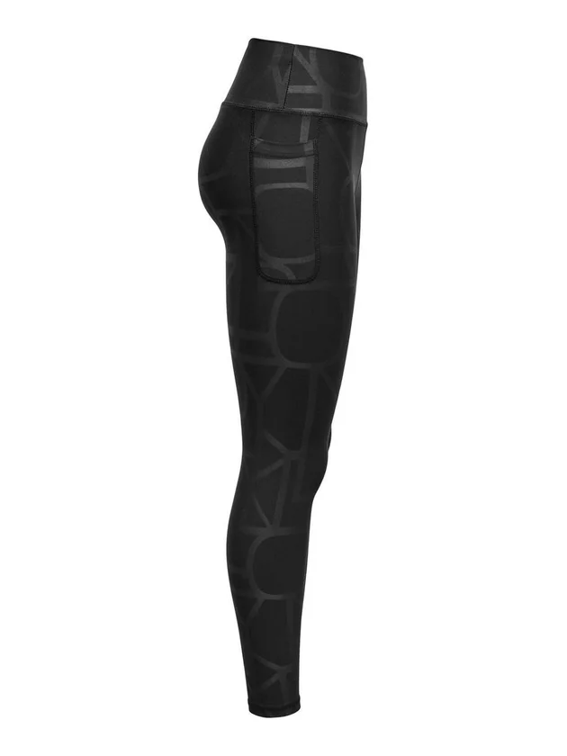 Logo Hw Pck Tights Noos
