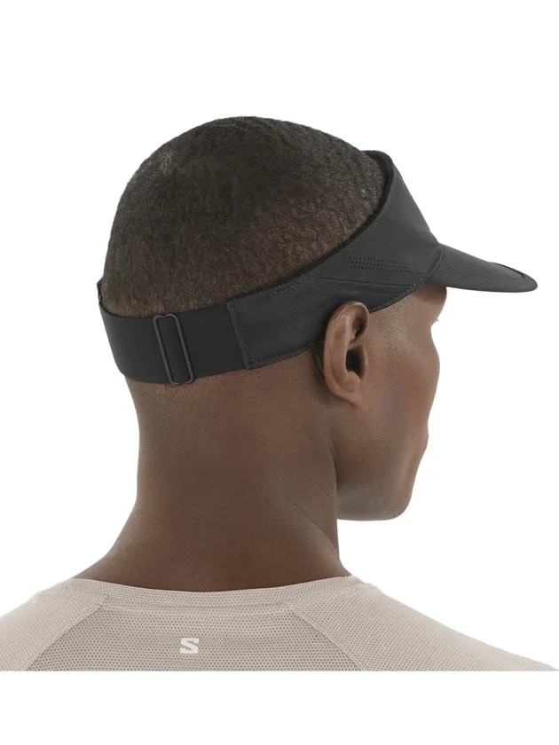 Shkout Visor Deep Black