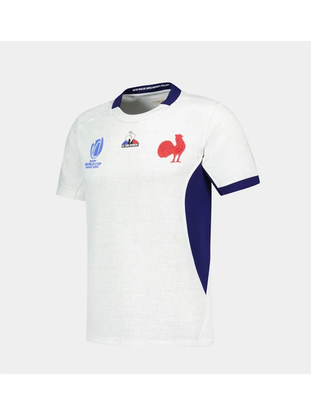 XV Maillot Replica SS CDM New Opti