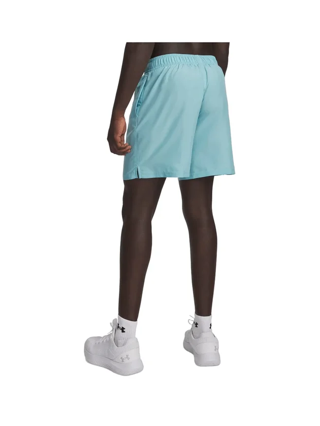 Tech Woven Wordmark Short